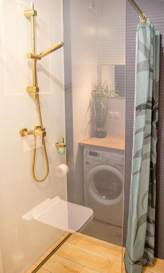 Apartament Zefir Al -dom Kołobrzeg