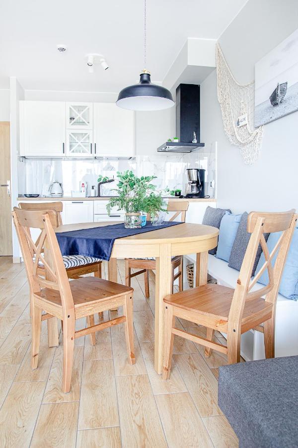 Apartament Zefir Al -dom Kołobrzeg
